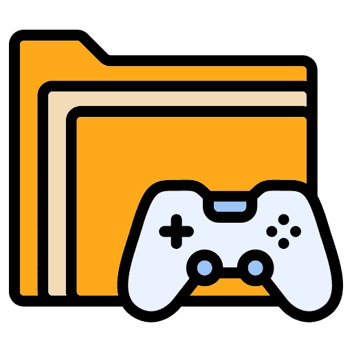 PJOK’s ever-growing game selection visual