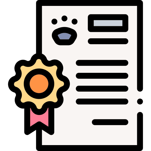 PJOK security and licensing badge graphic